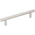 Elements By Hardware Resources 128 mm Center-to-Center Hollow Stainless Steel Naples Cabinet Bar Pull 174SS